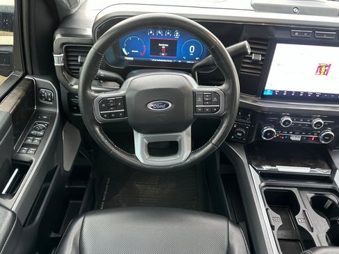 Used 2024 Ford F350 Lariat w/ Sport Appearance Package image 15