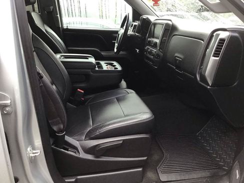Used 2017 Chevrolet Silverado 1500 LT w/ All Star Edition RWD image 6
