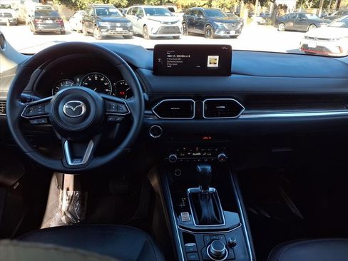 Certified 2023 MAZDA CX-5 AWD 2.5 S w/ Premium Plus Pkg image 20