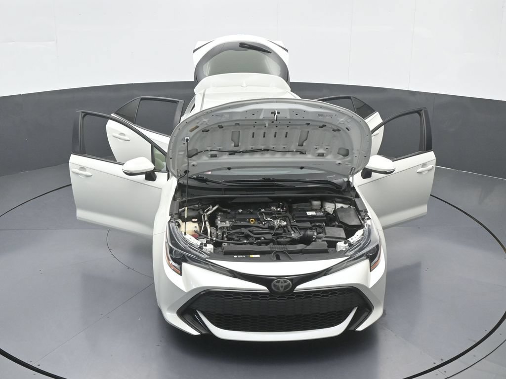 Used 2019 Toyota Corolla SE FWD image 65