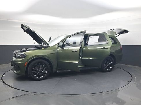 Used 2021 Dodge Durango R/T w/ Blacktop Package AWD/4WD image 45