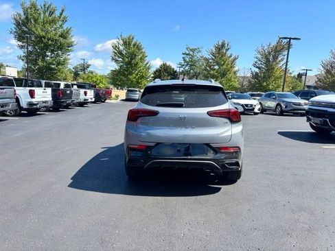 Used 2024 Buick Encore GX Sport Touring w/ Advanced Technology Package AWD/4WD image 7