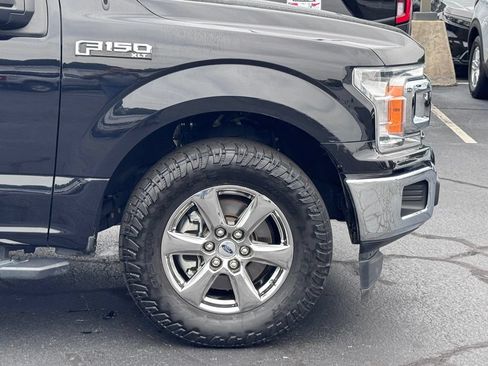 Used 2020 Ford F150 XLT w/ Equipment Group 302A Luxury RWD image 42