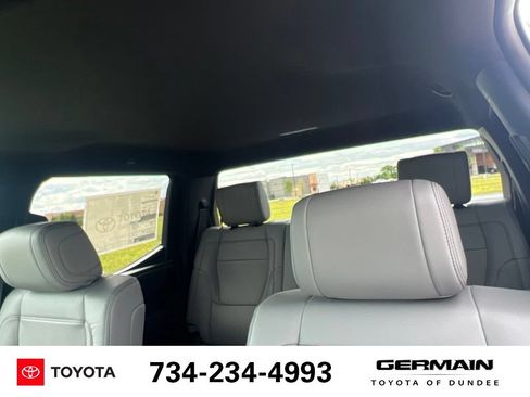 New 2026 Toyota Tundra SR5 AWD/4WD image 33