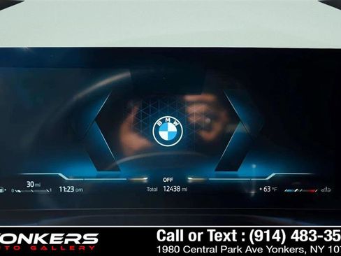Used 2025 BMW 430i xDrive image 38