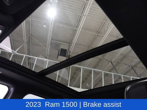 Used 2023 RAM 1500 Laramie image 28