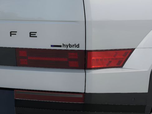 New 2026 Hyundai Santa Fe Calligraphy AWD/4WD image 17