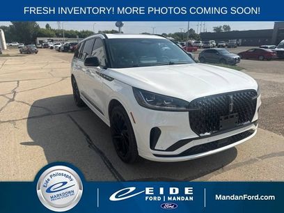 Used 2025 Lincoln Aviator Reserve w/ Luxury Package