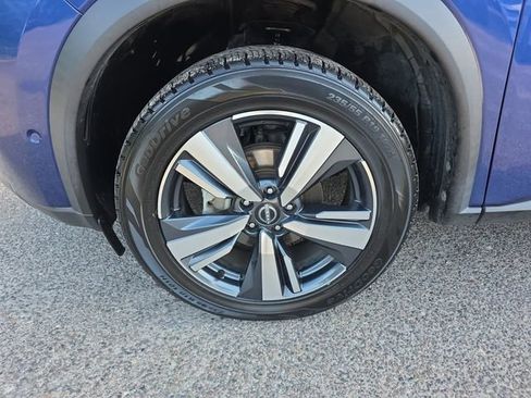 Used 2023 Nissan Rogue SL w/ SL Premium Package AWD/4WD image 16
