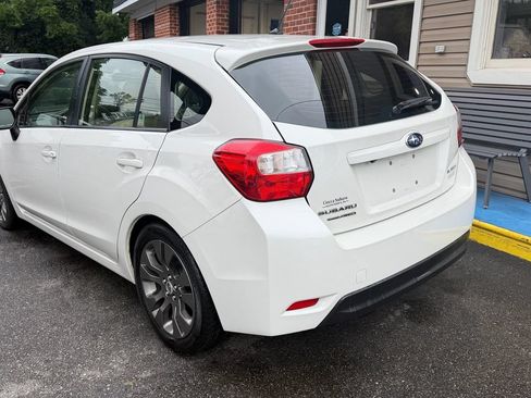 Used 2016 Subaru Impreza 2.0i AWD/4WD image 3