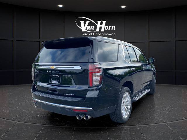 Used 2024 Chevrolet Tahoe Premier AWD/4WD image 7