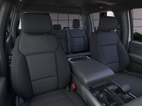 New 2026 Ford F150 XLT w/ XLT Black Appearance Package RWD image 10