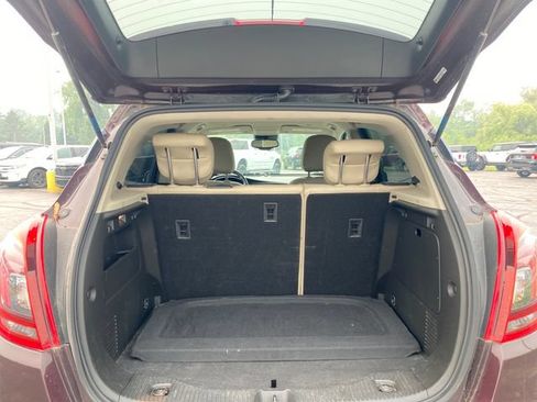Used 2017 Buick Encore Essence FWD image 19