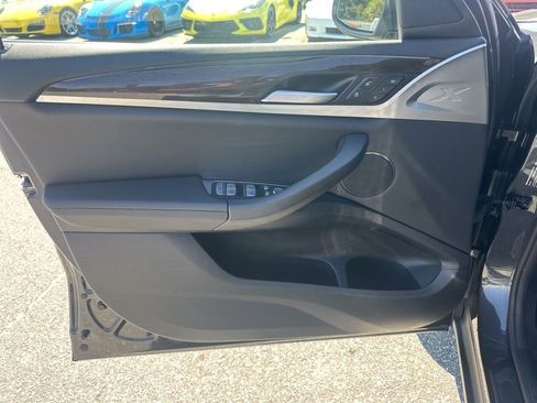 Used 2024 BMW X4 xDrive30i image 28