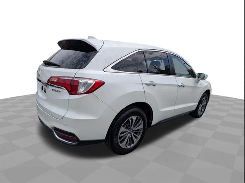 Used 2017 Acura RDX FWD w/ Advance Package image 4
