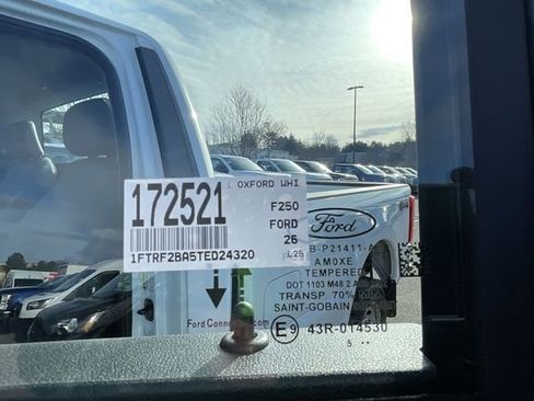 New 2026 Ford F250 XL w/ XL Chrome Package image 22