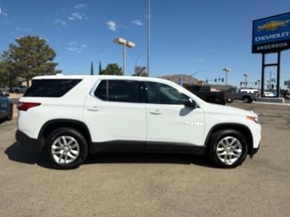 Certified 2020 Chevrolet Traverse LS FWD video 1