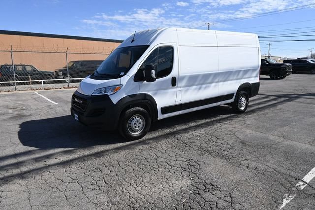 Used 2024 RAM ProMaster 2500 FWD image 5