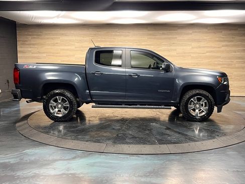 Used 2020 Chevrolet Colorado Z71 AWD/4WD image 25