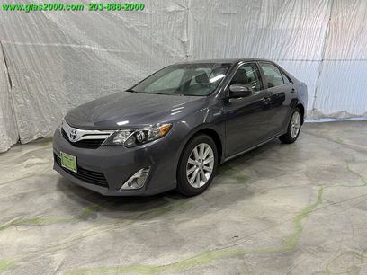 Used 2014 Toyota Camry XLE