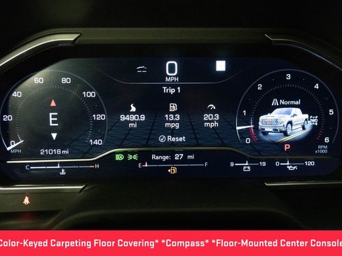 Certified 2023 GMC Sierra 1500 Denali Ultimate image 34