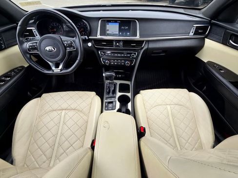 Used 2018 Kia Optima SX w/ Technology Package image 9