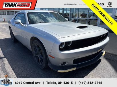 Used 2023 Dodge Challenger GT w/ Plus Package