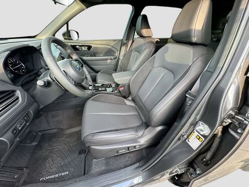 New 2026 Subaru Forester Touring AWD/4WD image 25