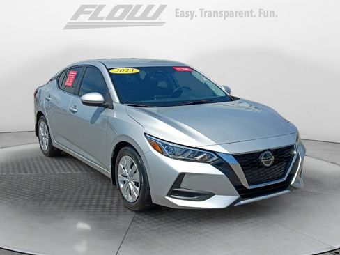 Used 2023 Nissan Sentra S image 1