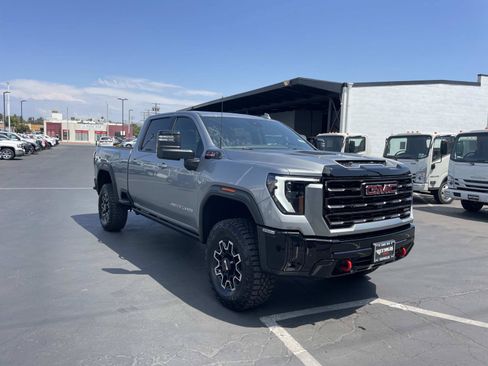 New 2026 GMC Sierra 2500 AT4X AWD/4WD image 3