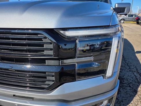 Certified 2025 Ford F150 Platinum AWD/4WD image 3