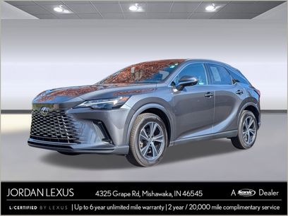 Used 2024 Lexus RX 350 Premium