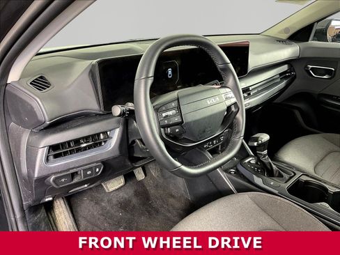 Certified 2025 Kia K4 EX FWD image 15
