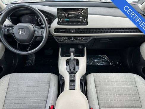 Certified 2023 Honda HR-V LX image 13