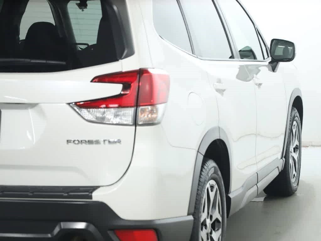 Used 2020 Subaru Forester Premium w/ Popular Package #1 AWD/4WD image 48