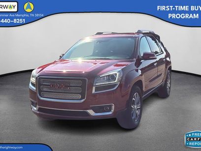 Used 2015 GMC Acadia SLT w/ Open Road Package