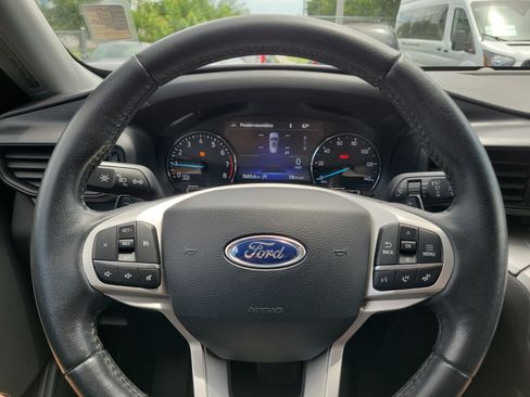 Used 2020 Ford Explorer XLT RWD image 25