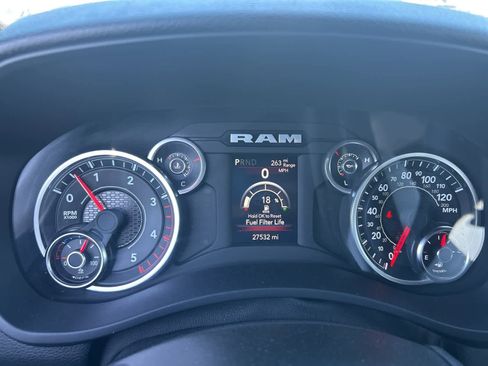 Used 2024 RAM 3500 Big Horn image 39