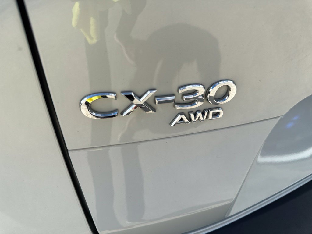 Used 2024 MAZDA CX-30 AWD 2.5 S w/ Select Sport Pkg image 29