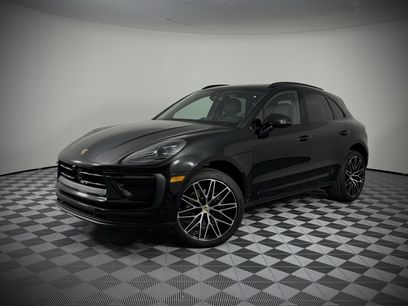 Certified 2025 Porsche Macan