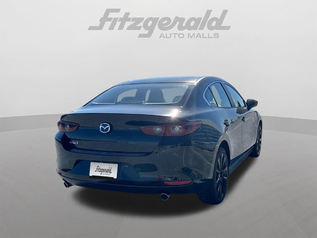 New 2026 MAZDA MAZDA3 s Sport FWD image 16