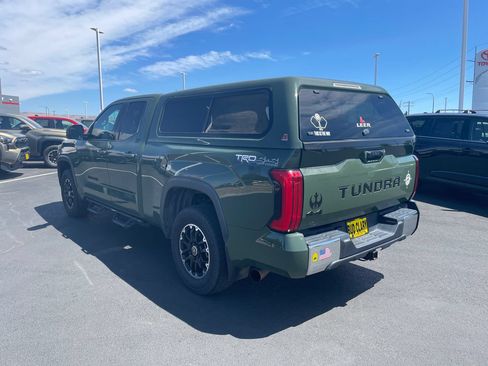 Certified 2022 Toyota Tundra SR5 w/ TRD Off-Road Package AWD/4WD image 5