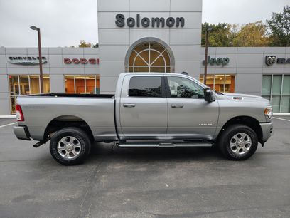 Certified 2024 RAM 2500 Big Horn w/ Sport Appearance Package