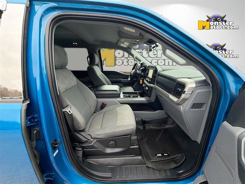 Used 2021 Ford F150 XLT w/ Equipment Group 301A Mid image 28