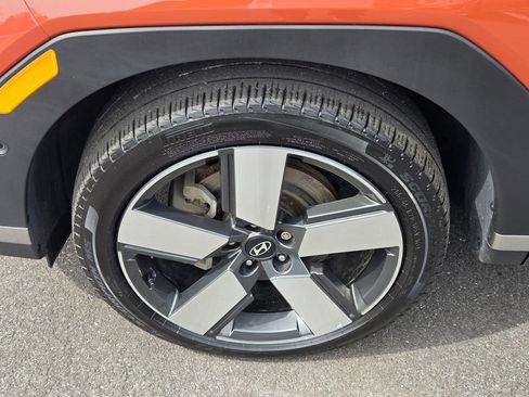 Used 2025 Hyundai Santa Fe Limited image 11