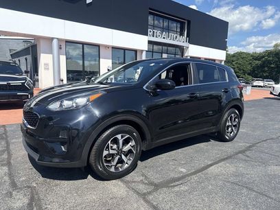 Used 2022 Kia Sportage LX