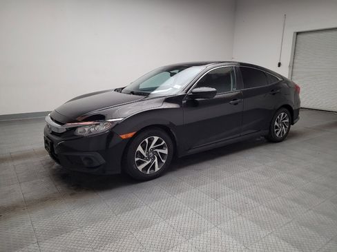 Used 2017 Honda Civic EX image 2