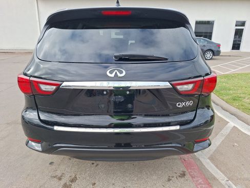 Used 2019 INFINITI QX60 Luxe w/ Essential Package image 5