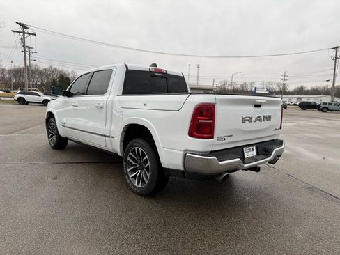 Used 2025 RAM 1500 Limited image 5