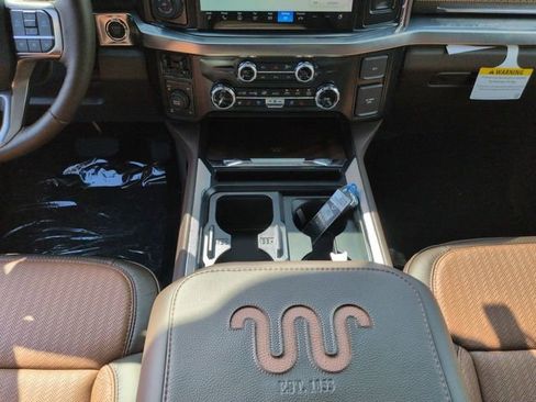 New 2026 Ford F250 King Ranch w/ Chrome Package image 19